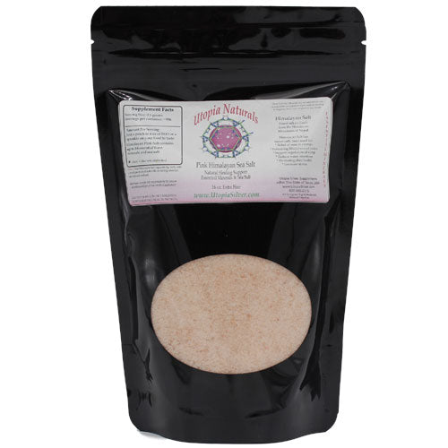 Pink Himalayan Salt