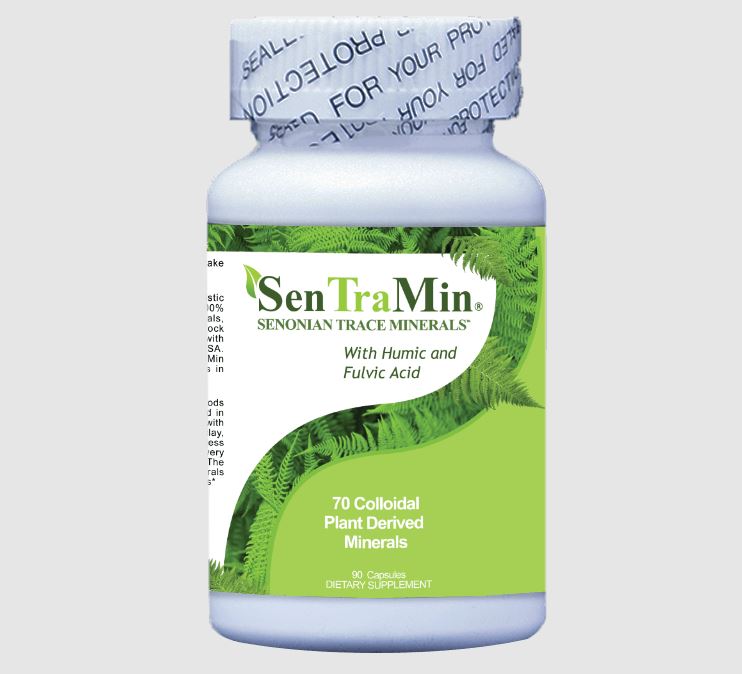 SenTraMin 70 Plant Minerals