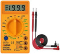Digital Multimeter Voltmeter Ammeter Ohmmeter