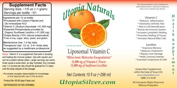 Vitamin C Test Strips