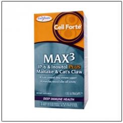 Cell Forte MAX 3 w IP-6 and Inositol & Membrane Complex