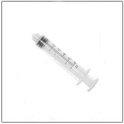 Disposable Measuring Syringe