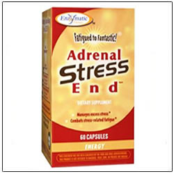 Adrenal Stress End